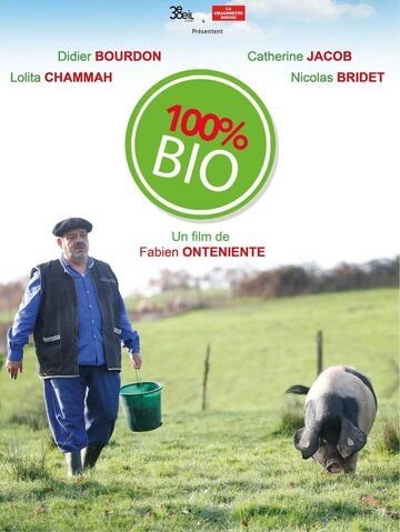 Постер фильма «100% Bio»