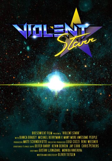 Постер фильма «Violent Starr»