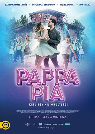 Постер фильма «Pappa pia»