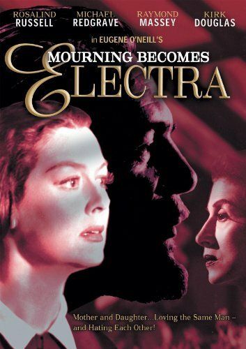 Постер фильма «Mourning Becomes Electra»