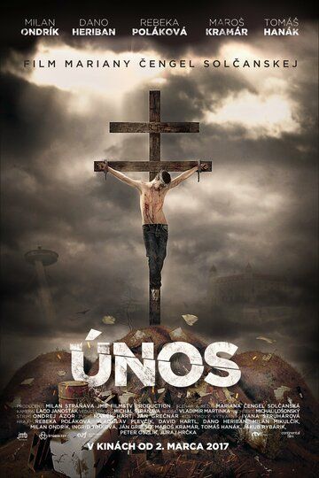 Постер фильма «Únos»