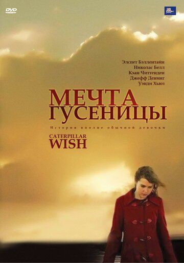 Постер фильма «Мечта гусеницы»