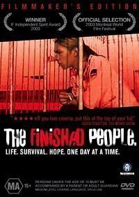 Постер фильма «The Finished People»