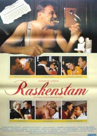 Постер фильма «Raskenstam»
