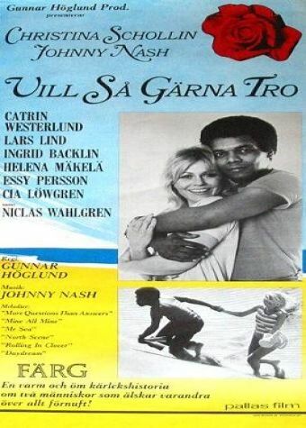 Постер фильма «Vill så gärna tro»