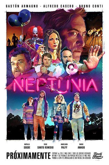 Постер фильма «Нептуния»