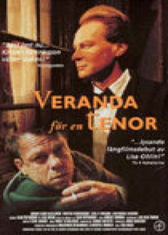 Постер фильма «Veranda för en tenor»