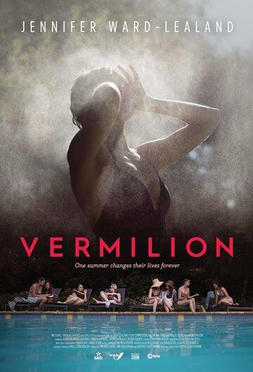 Постер фильма «Vermilion»