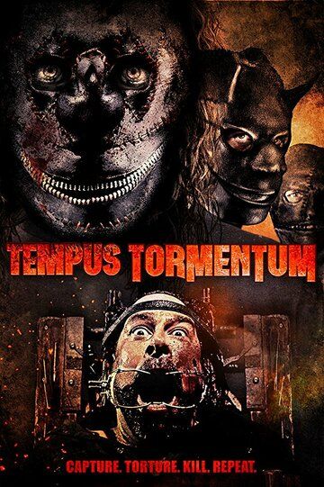 Постер фильма «Время пыток»