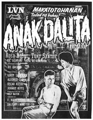 Постер фильма «Anak dalita»