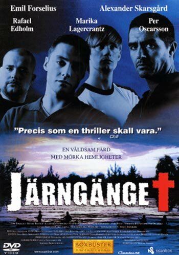 Постер фильма «Järngänget»