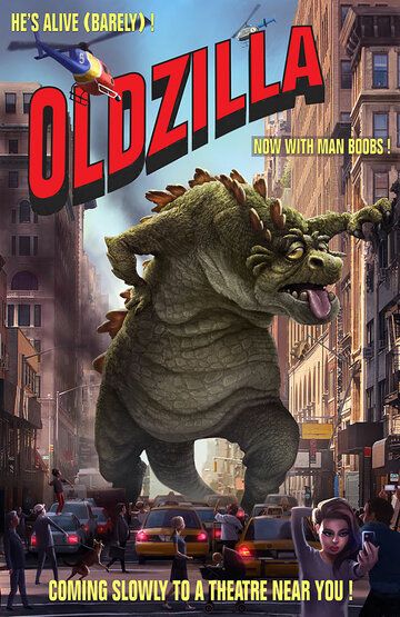 Постер фильма «OldZilla»