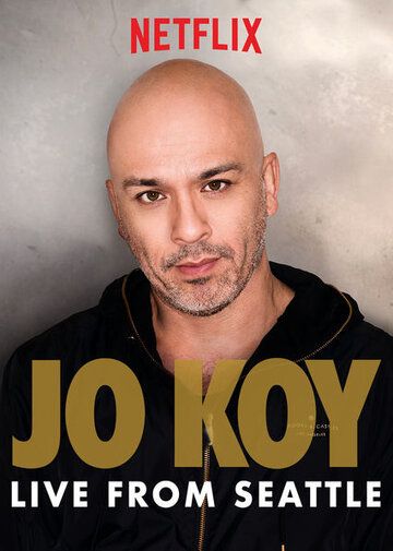 Постер фильма «Jo Koy: Live from Seattle»