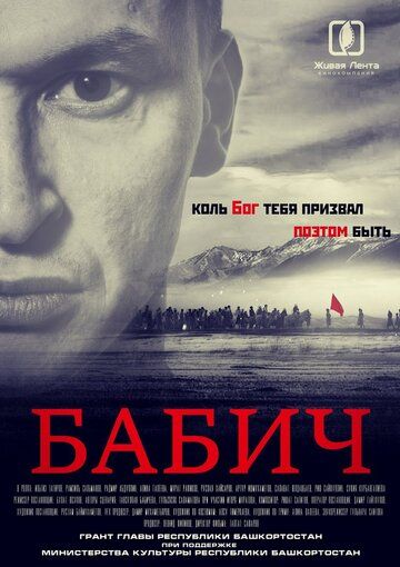 Постер фильма «Бабич»