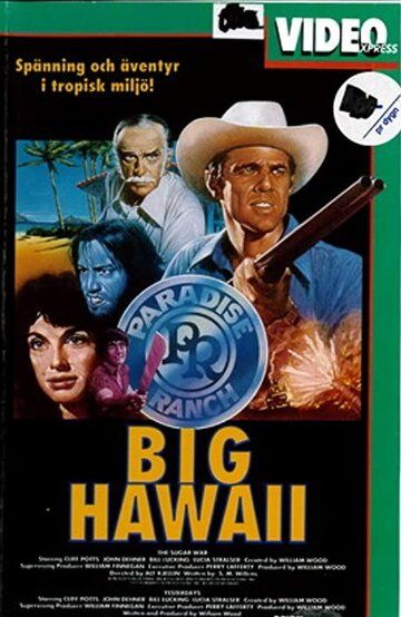 Постер фильма «Big Hawaii»