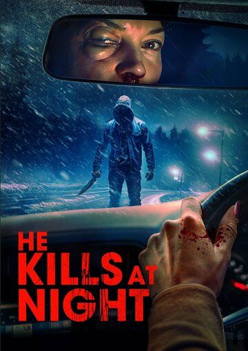Постер фильма «He Kills at Night»