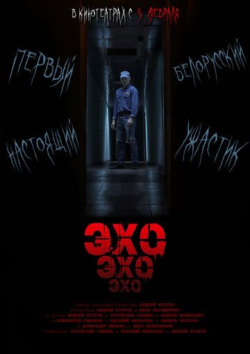 Постер фильма «Эхо»