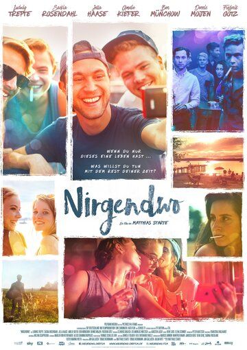 Постер фильма «Nirgendwo»