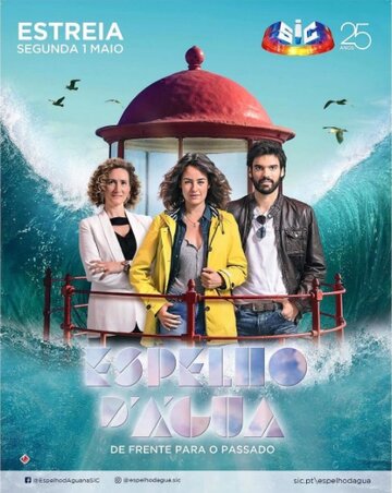 Постер фильма «Водное зеркало»