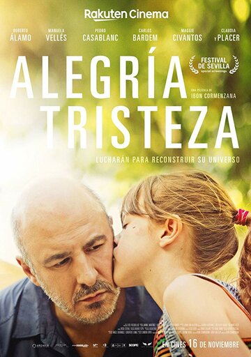 Постер фильма «Alegría, tristeza»