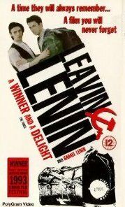 Постер фильма «Покидая Ленина»
