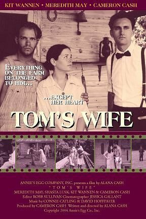 Постер фильма «Tom's Wife»