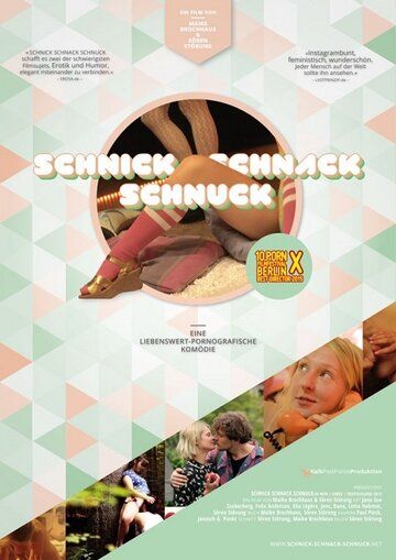 Постер фильма «Schnick Schnack Schnuck»