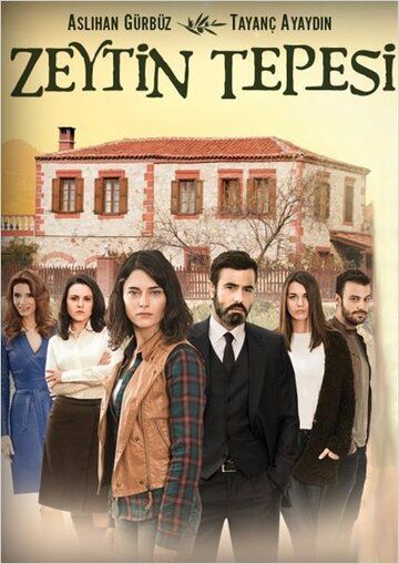 Постер фильма «Ветка маслин»