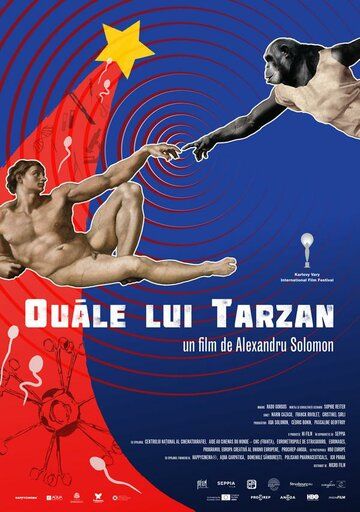 Постер фильма «Сокровище Тарзана»