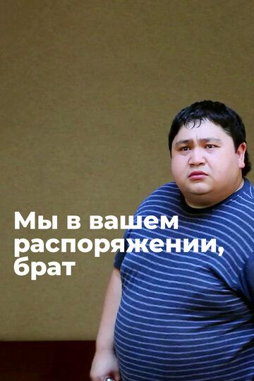 Постер фильма «Мы в вашем распоряжении, брат!»
