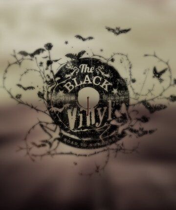 Постер фильма «The Black Vinyl»