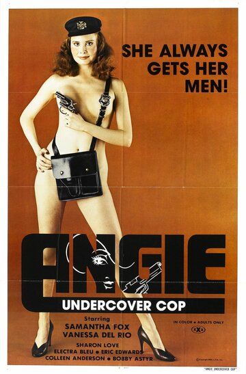 Постер фильма «Angie Police Women»