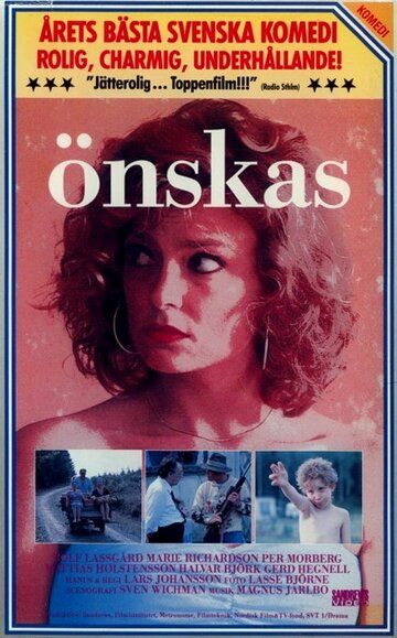 Постер фильма «Önskas»
