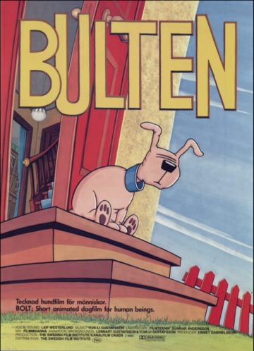 Постер фильма «Bulten»