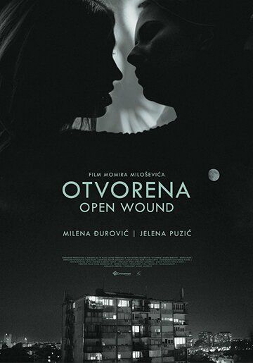 Постер фильма «Открытая рана»