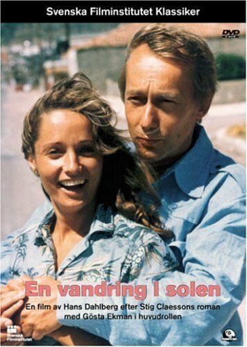 Постер фильма «En vandring i solen»
