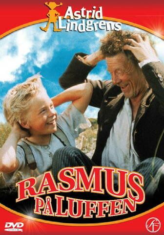 Постер фильма «Расмус-бродяга»