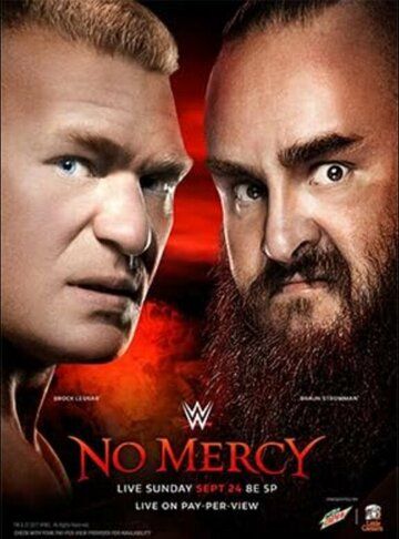 Постер фильма «WWE: Без пощады»