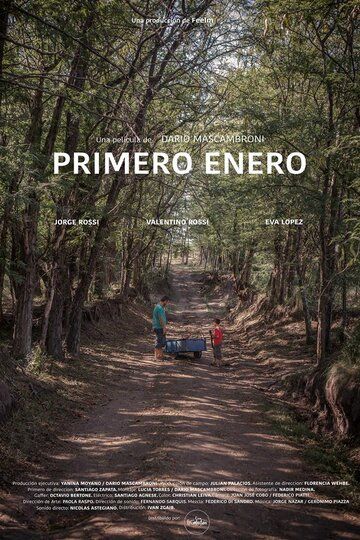 Постер фильма «Primero enero»