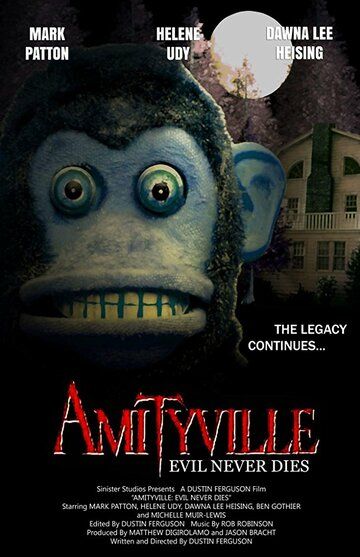 Постер фильма «Amityville: Evil Never Dies»
