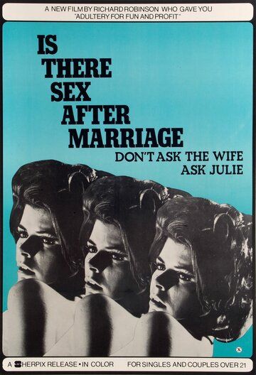 Постер фильма «Is There Sex After Marriage»