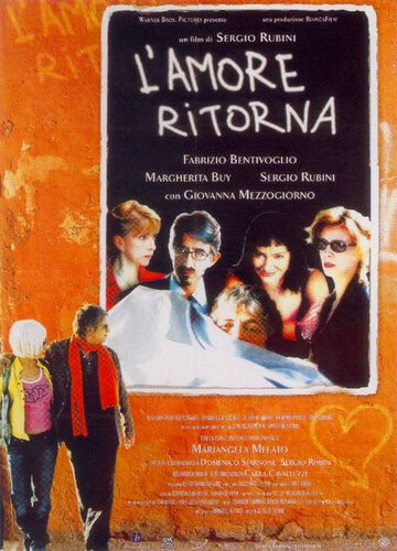 Постер фильма «Повторная любовь»