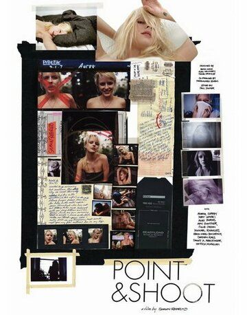 Постер фильма «Point&Shoot»