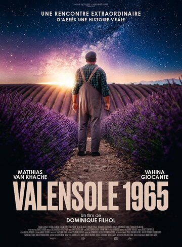 Постер фильма «Valensole 1965»