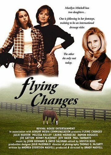 Постер фильма «Flying Changes»