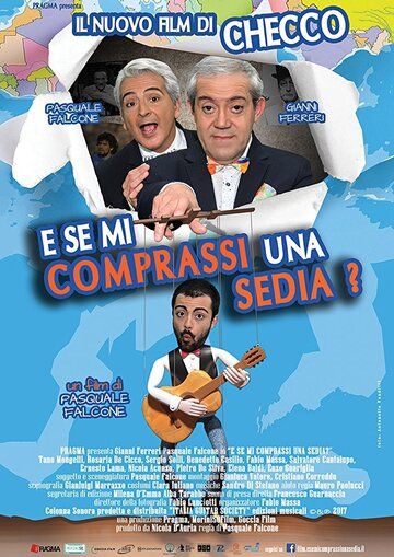 Постер фильма «E se mi comprassi una sedia?»