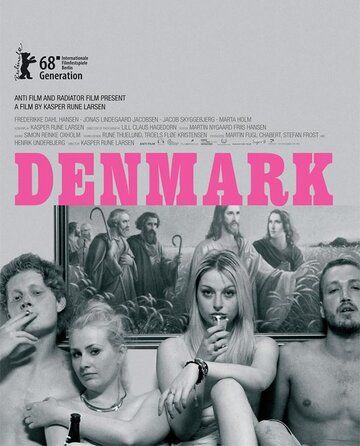 Постер фильма «Danmark»