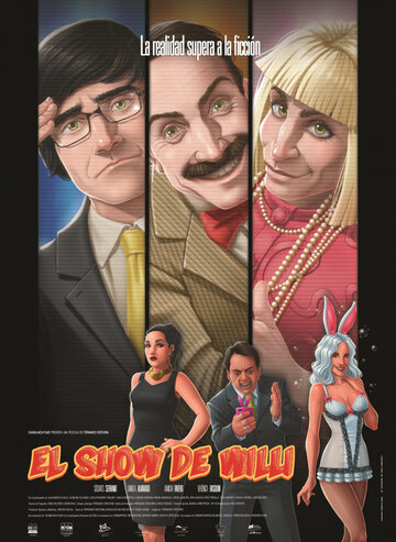 Постер фильма «El Show de Willi»
