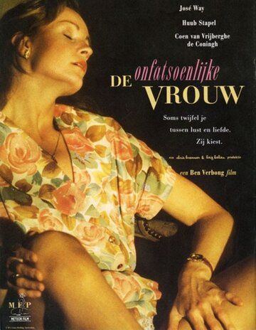 Постер фильма «Непристойная жена»