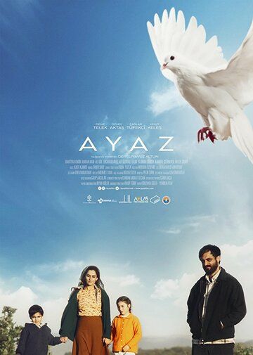 Постер фильма «Ayaz»